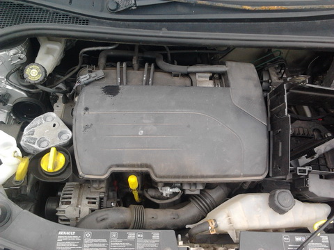Used Car Parts Renault CLIO 2007 1.2 Mechanical Hatchback 4/5 d.  2012-09-22
